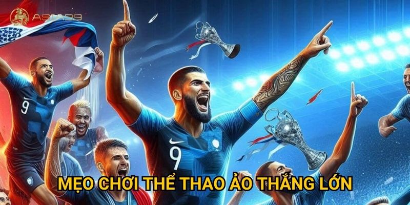Cá cược thể thao ảo Asia99 có thực sự công bằng và minh bạch? 3 Mẹo chơi thể thao ảo thắng lớn