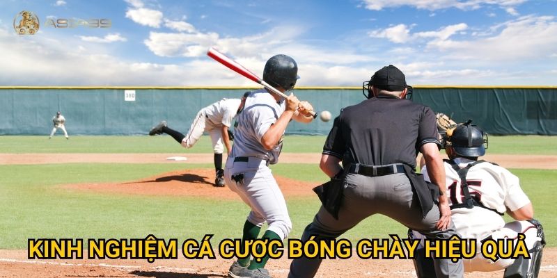 Cá cược bóng chày Asia99 có hấp dẫn như tại Mỹ và Nhật Bản? 3 Kinh nghiệm cá cược bóng chày hiệu quả
