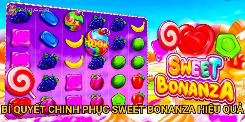 Sweet Bonanza Asia99 có thật sự “ngọt ngào” như tên gọi? 3 Bí quyết chinh phục Sweet Bonanza hiệu quả