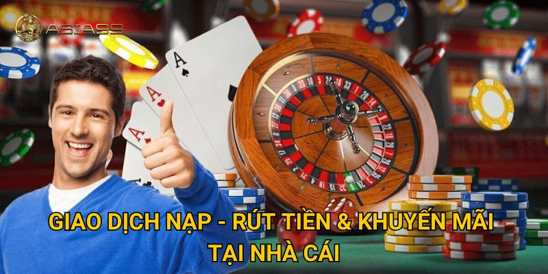 Trang chủ 32 Giao Dịch Nạp - Rút Tiền & Khuyến Mãi Tại Nhà Cái